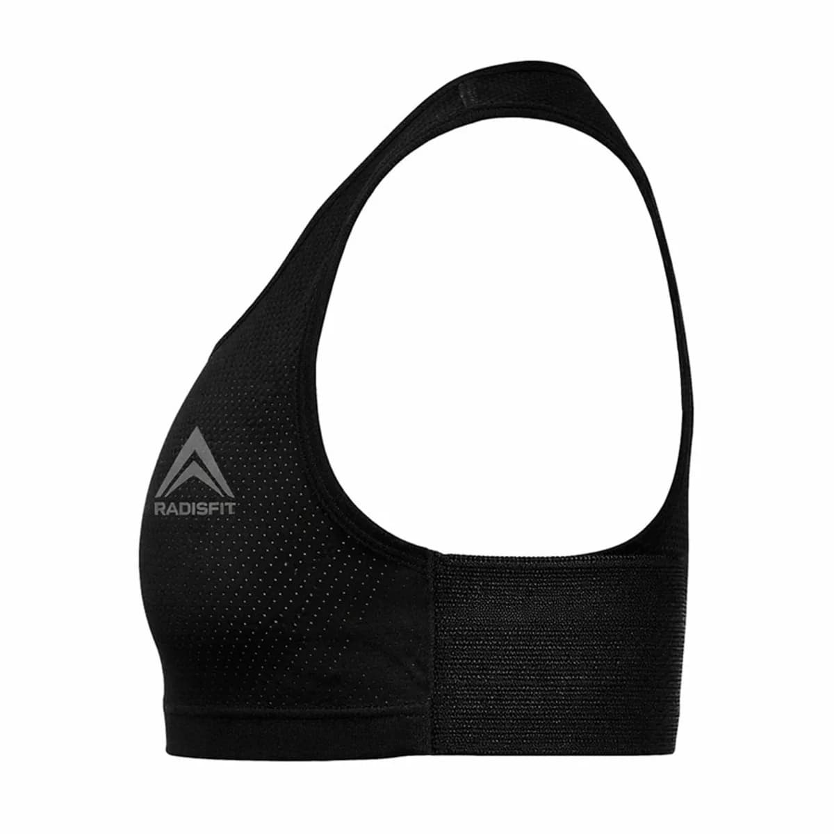 نیم تنه ورزشی مردانه رادیس فیت مدل TOR-Fit 001 — نمای کنار