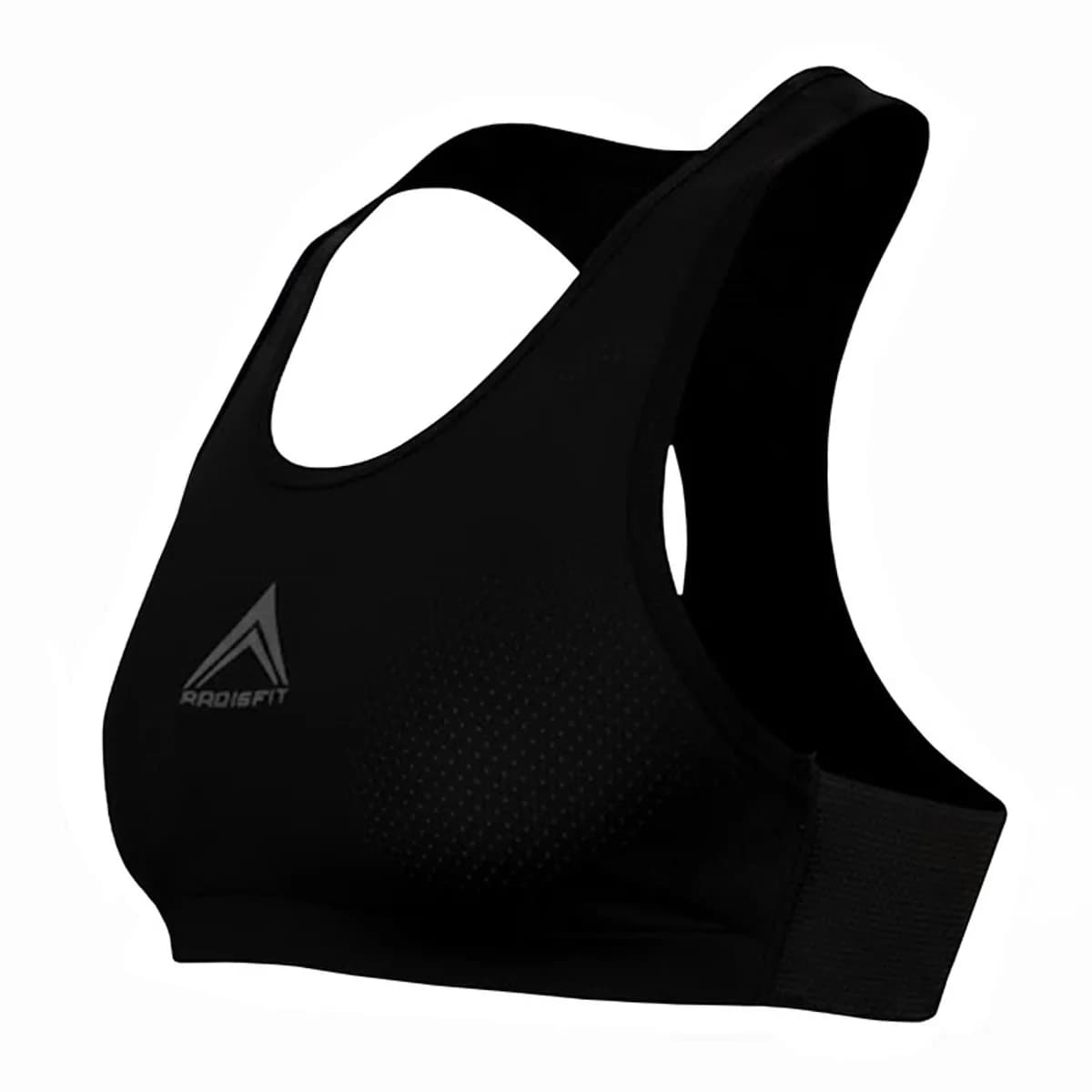 نیم تنه ورزشی مردانه رادیس فیت مدل TOR-Fit 001 — نمای مورب