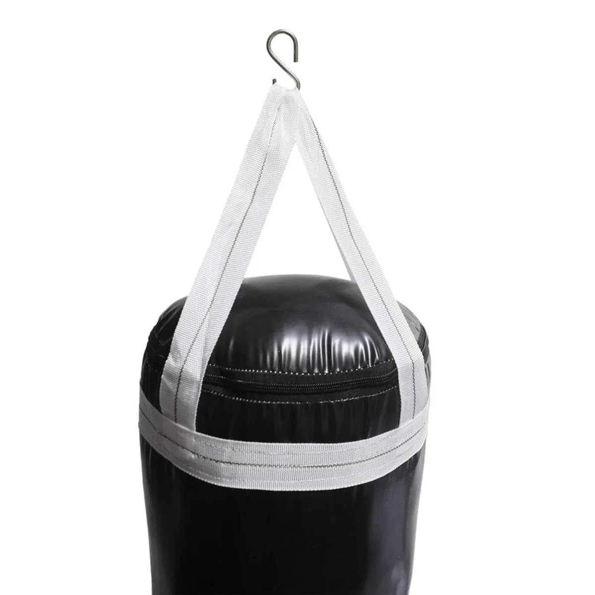 کیسه بوکس رادیس فیت مدل BG-10SL ارتفاع 100 سانتی متر — نمای بالا و آویز